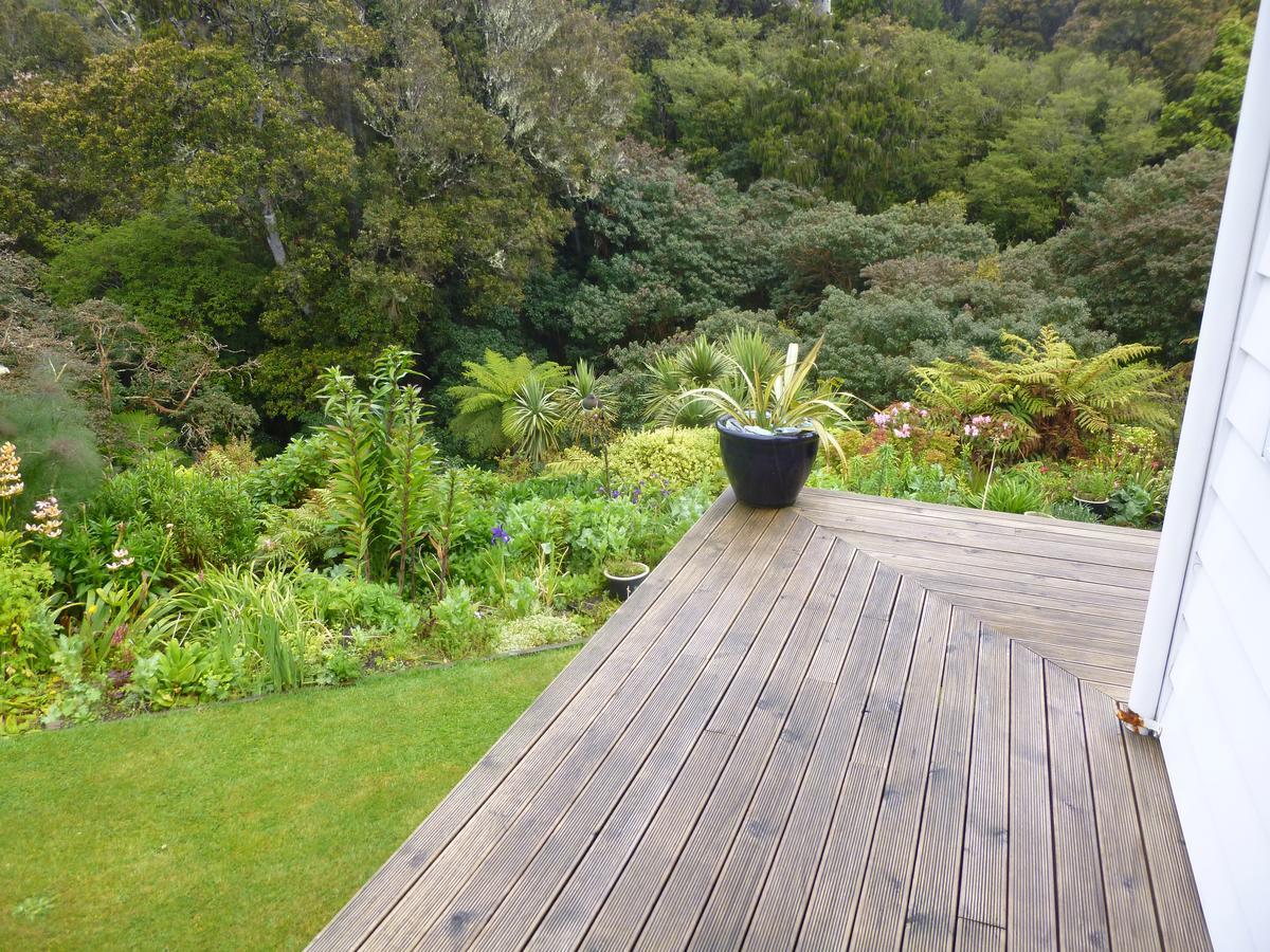 Glendaruel Bed&Breakfast Half-moon Bay Eksteriør billede