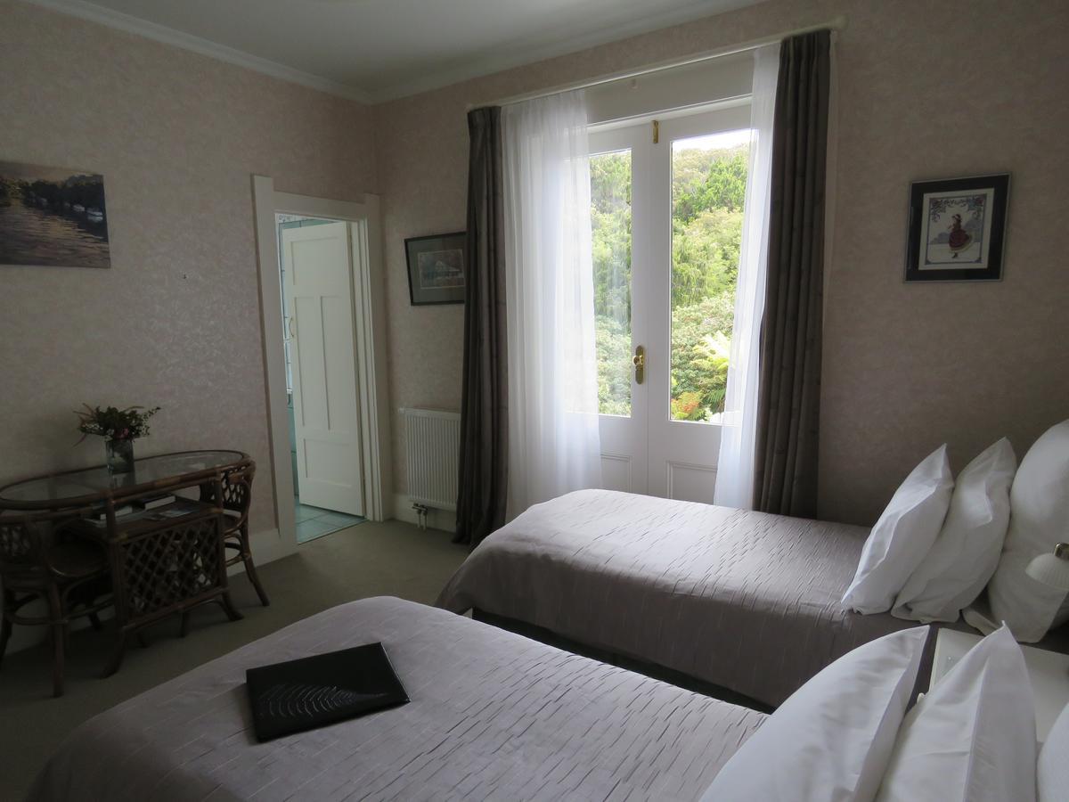 Glendaruel Bed&Breakfast Half-moon Bay Eksteriør billede