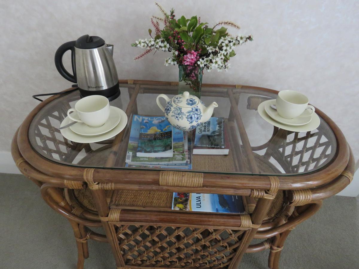 Glendaruel Bed&Breakfast Half-moon Bay Eksteriør billede